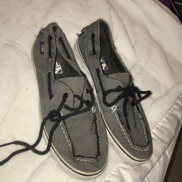 Vans Shoes - vans boat shoes